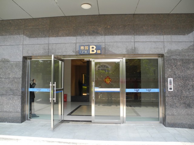 泉州東海濱城P、Q地塊電梯前室二次裝修