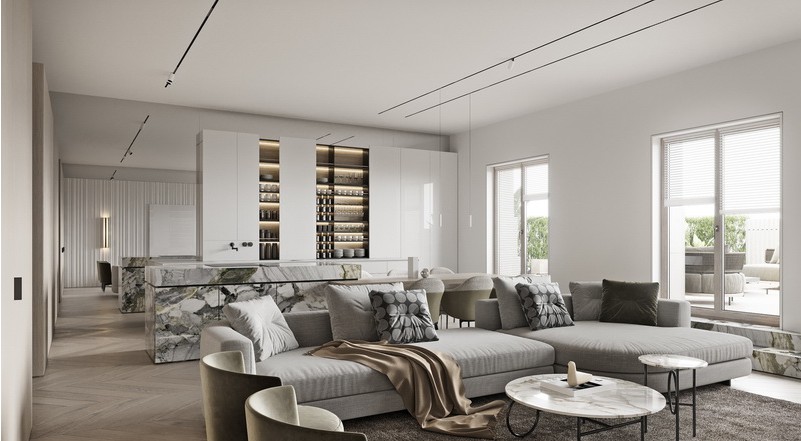 私宅設(shè)計的八大設(shè)計手法，需要注意些什么？