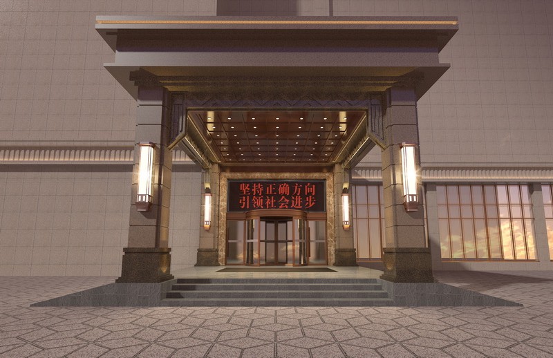 酒店改造裝修設計方案 ，規(guī)劃如何做？酒店改造