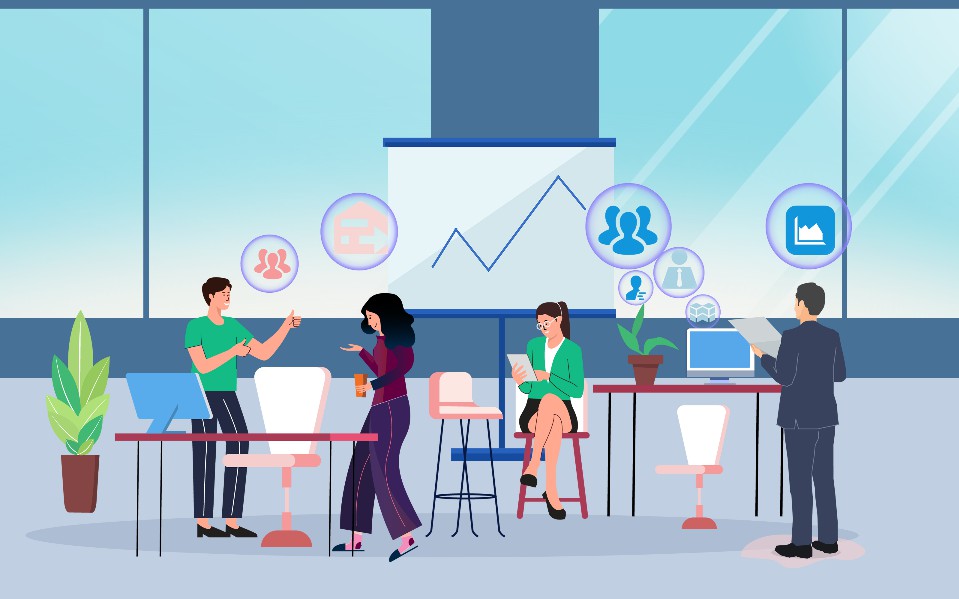 辦公室如何實(shí)現(xiàn)“辦公智能化”？如何設(shè)計(jì)？