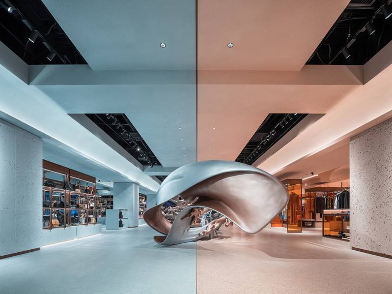 商業(yè)空間設(shè)計(jì)中的三要素是什么？如何設(shè)計(jì)？