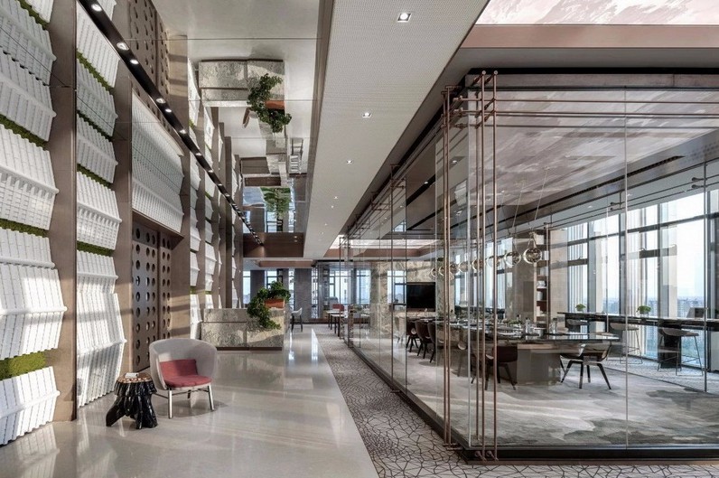 辦公室裝修設(shè)計的風(fēng)格有那些？如何設(shè)計？