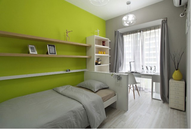 與時(shí)俱進(jìn)簡(jiǎn)約風(fēng)，滿足現(xiàn)代人喜歡混搭的樂趣