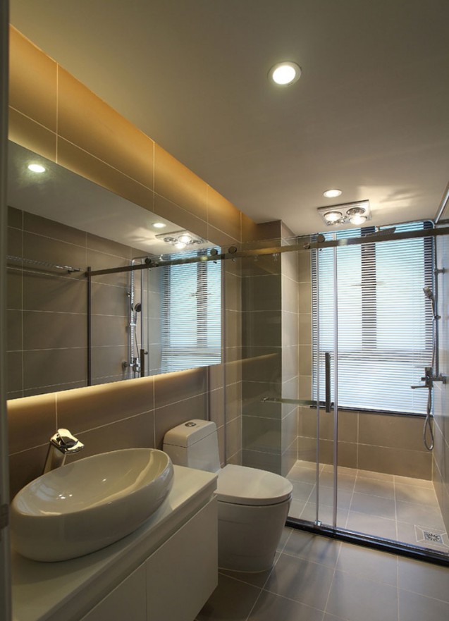 與時(shí)俱進(jìn)簡(jiǎn)約風(fēng)，滿足現(xiàn)代人喜歡混搭的樂趣